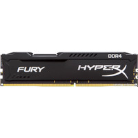 Оперативная память HyperX Fury 4GB DDR4 HX421C14FB/4