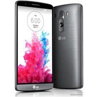 Смартфон LG G3 16GB Black [D855]