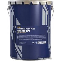  Mannol EP-2 Universal Multi-MoS2 Grease 100 г 8099