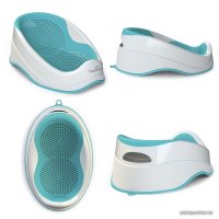 Горка для купания Kidwick Дельфин KW293600 (бирюзовый)