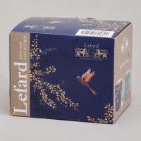 Кружка Lefard Golden Birds 419-120