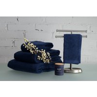 Полотенце Tkano TK18-BT0008 (темно-синий)