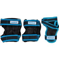 Комплект защиты Powerslide Pro Boys 906029 (синий, S)