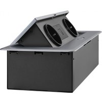 Сетевой фильтр CACTUS CS-SOCKET-EU/USBA-GY