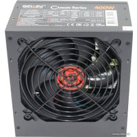 Блок питания Ginzzu CB400