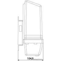Счетчик электроэнергии Миртек 3-BY-SP31-A1R1-230-5-100A-T-RF433/1-HKOQ1V3