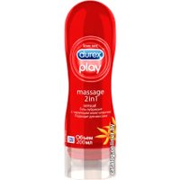 Гель для массажа Durex Play Massage 2 in 1 Sensual с Иланг-Иланг 200 мл