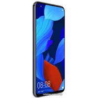 Смартфон Huawei Nova 5T YAL-L21 8GB/128GB (черный)