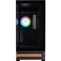 Корпус Zalman P40 Namu (черный)
