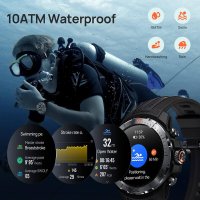 Умные часы Mibro GS Explorer (белый)