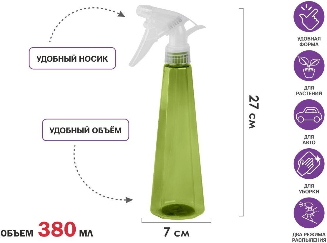 Пульверизатор Perfecto Linea 42-380002