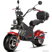 Электроскутер White Siberia Black Sea Blue 5000W CN-00000167 (красный)