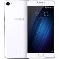 Телефон MEIZU U20 16GB Silver
