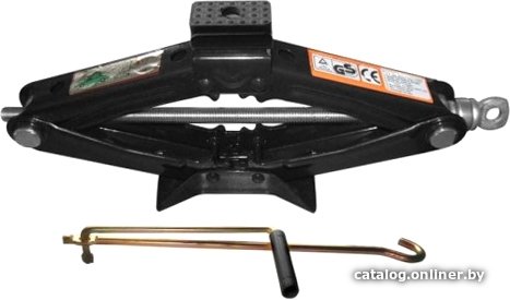 Ромбовый домкрат RockForce RF-103A 1т
