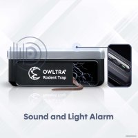 Уничтожитель грызунов Owltra ERZ50