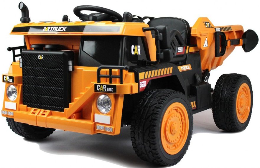 

Электромобиль RiverToys C444CC (оранжевый)