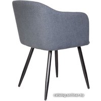 Интерьерное кресло AksHome Orly (графит)