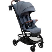 Коляска прогулочная «книга» Pituso Mini MN/012 (Graphite)