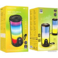 Беспроводная колонка Borofone BR33 (черный)