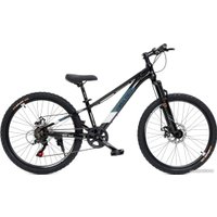 Велосипед Maxter PL1000 2024 (черный)