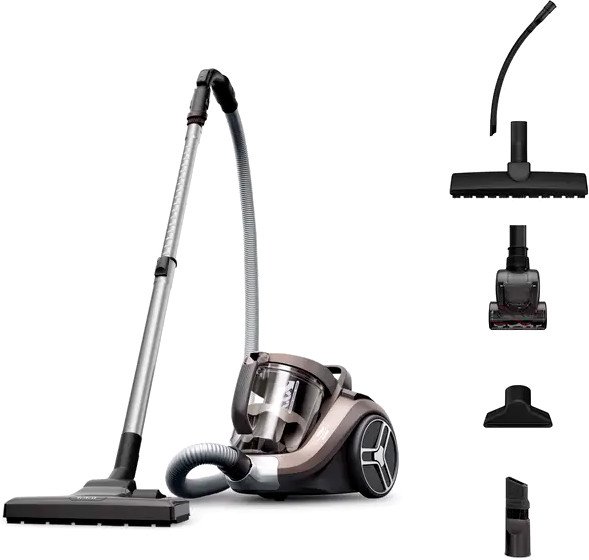Пылесос Tefal Compact Power XXL Total Clean TW4B70EA