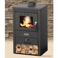 Свободностоящая печь-камин Blist B1