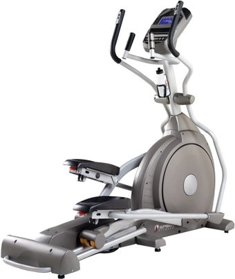 Эллиптический тренажер Spirit Fitness XE395