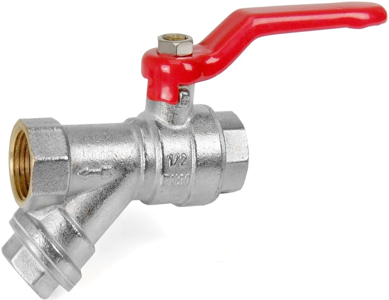 

Запорная арматура Valtec VT.292.N.04
