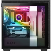 Жидкостное охлаждение для процессора NZXT Kraken Z53 RGB RL-KRZ53-RW