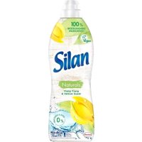 Кондиционер для белья Silan Ylang Ylang & Vetiver Scent/Аромат иланг-иланг и ветивера (770 мл)