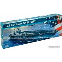 Сборная модель Italeri 5506 Американский авианосец U.S.S. Carl Vinson CVN-70