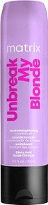 

Кондиционер MATRIX Unbreak My Blonde Conditioner для укрепления осветленных волос 300 мл