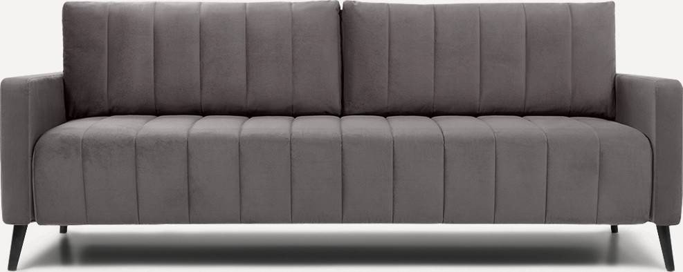 

Диван Divan Маркфул Velvet Grey 134894 (серый)