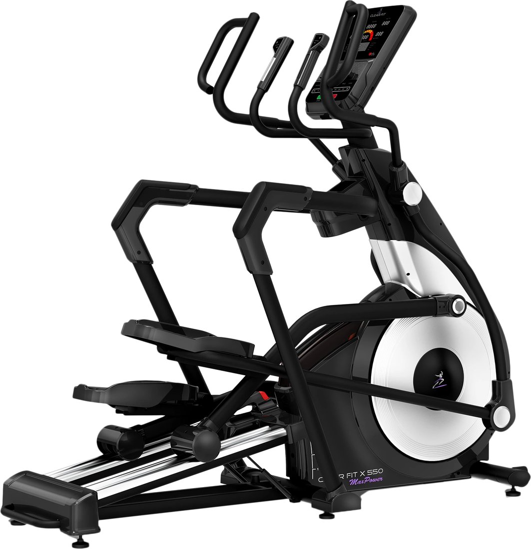 

Эллиптический тренажер Clear Fit MaxPower X 550