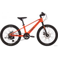 Детский велосипед Novatrack 20 Tiger 20MHD.TIGER.OR4 (оранжевый)