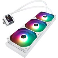 Система жидкостного охлаждения для процессора Thermalright Frozen Warframe 420 ARGB (белый)