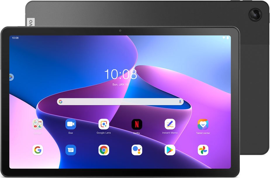 

Планшет Lenovo Tab M10 Plus 3rd Gen TB-128XU 4GB/64GB LTE (серый)