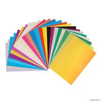 Набор цветной бумаги Мульти-пульти Приключения Енота ЦБм24-24дв_31614 (24 цв)