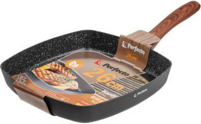 

Сковорода-гриль Perfecto Linea Hardy Plus 55-260141
