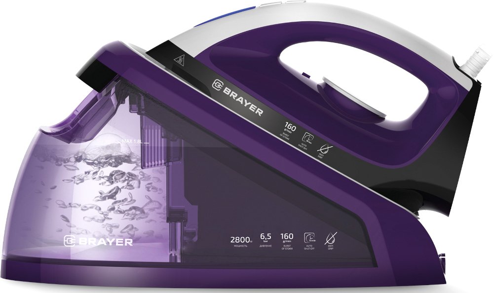 

Утюг Brayer BR4152