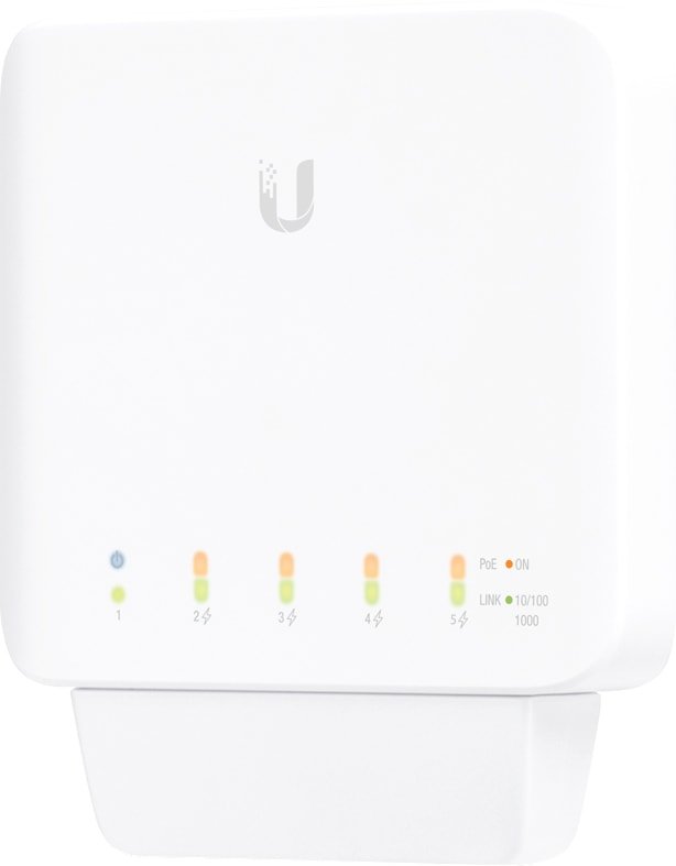 Настраиваемый коммутатор Ubiquiti UniFi Switch Flex