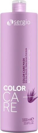 

Маска Sergio Professional Маска Color Care для окрашенных волос 1000 мл