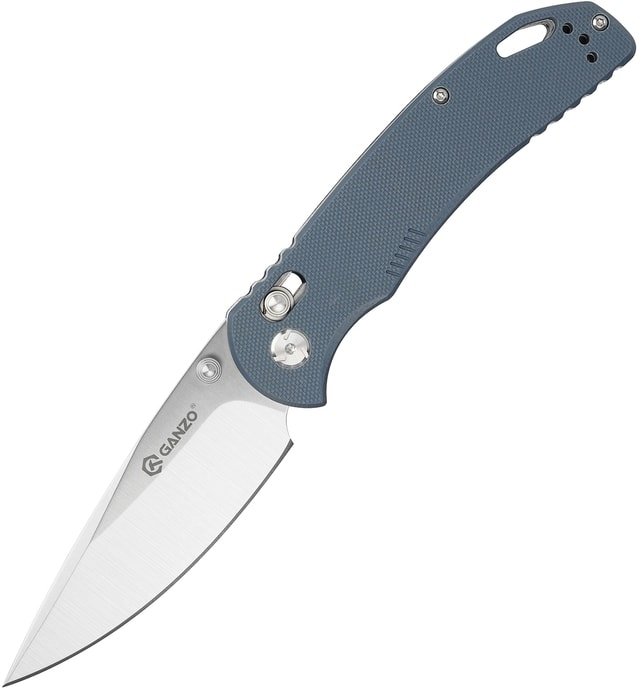 

Складной нож Ganzo G7531 (серый)