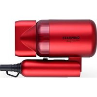 Фен StarWind SHD 6060 (красный)