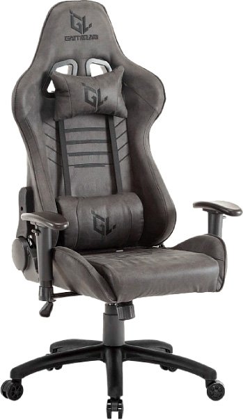 

Игровое (геймерское) кресло GameLab Warlock GL-733 (серый)
