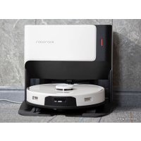 Робот-пылесос Roborock G10 S300RR+WFD01HRR (с английской озвучкой, белый)
