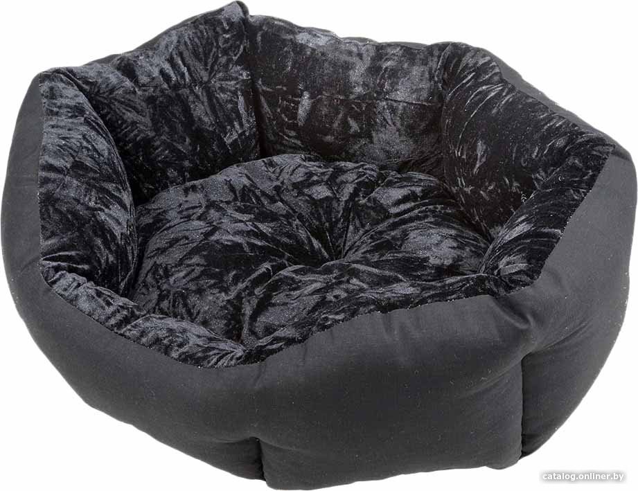 Лежак Ferplast Domino Deluxe 50 81063012 (черный)