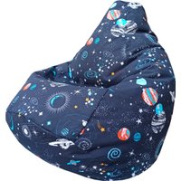 Кресло-мешок Flagman Груша Мега Г3.4-135 Спейс 01