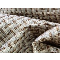 Диван Mebelico Лагуна 114447 (корфу/микровельвет, коричневый/бежевый)