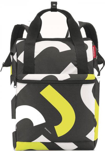 

Городской рюкзак Reisenthel Allrounder R Large JS2029 (signature bold yellow)